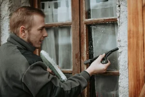 Nettoyage de vitres à Aix-les-Bains